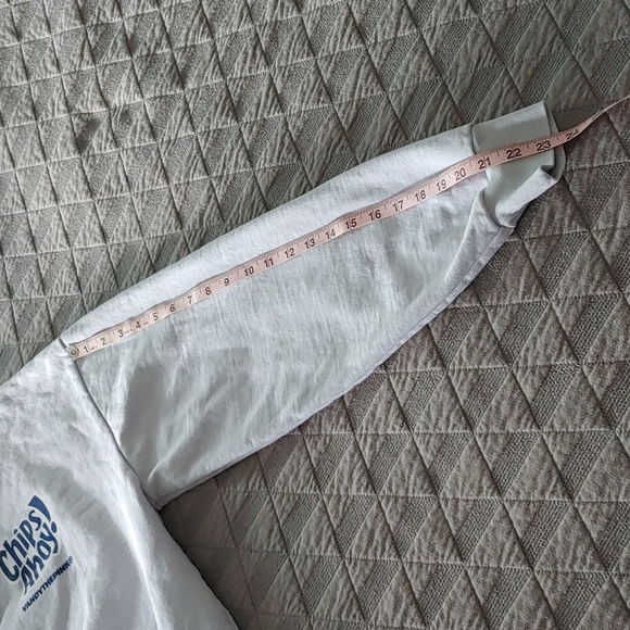 Vandy the Pink Chips Ahoy Hoodie Sweatshirt size Large - Picture 5 of 14